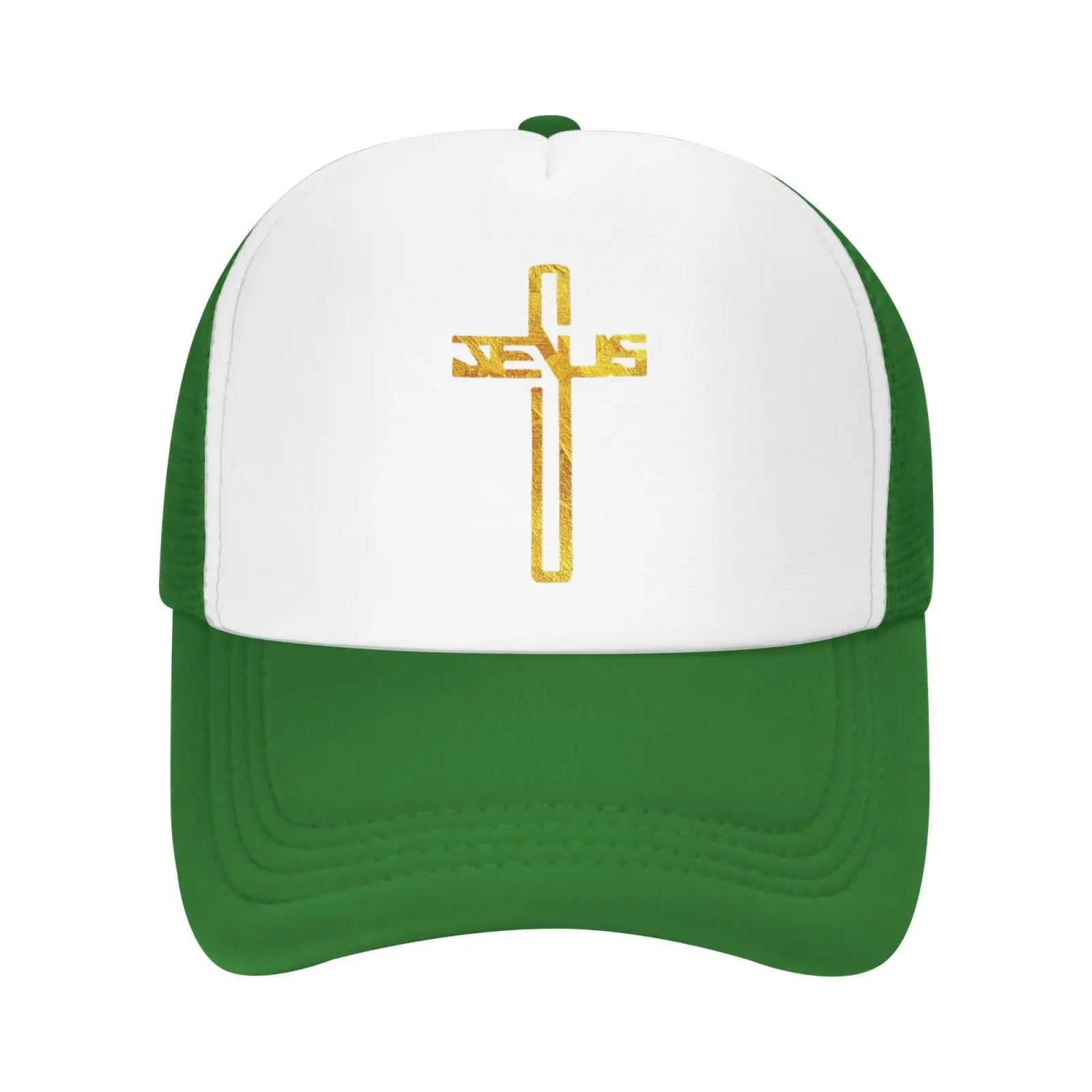 Jesus Cross Cap