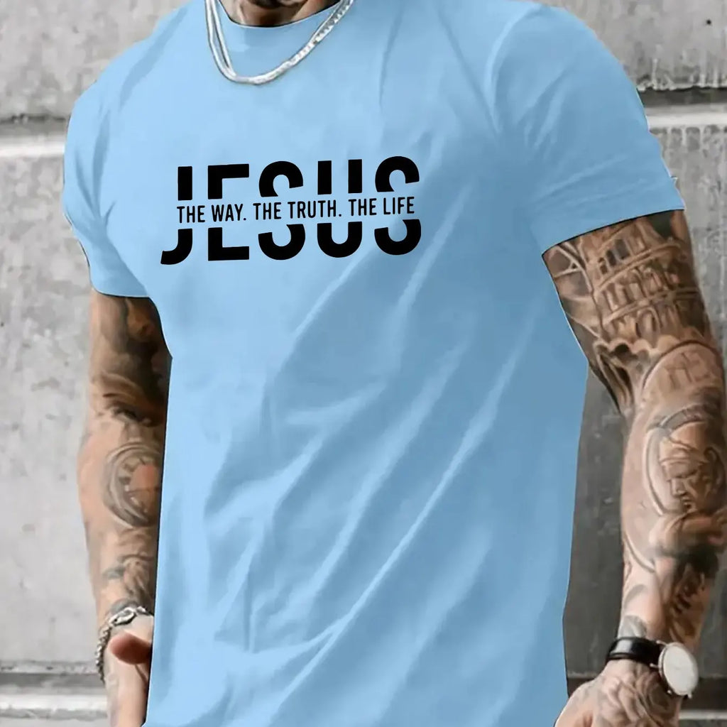 Jesus Way T-shirt
