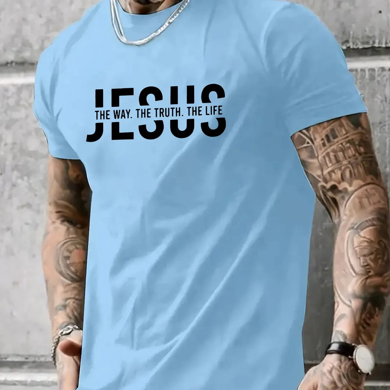 Jesus Way T-shirt