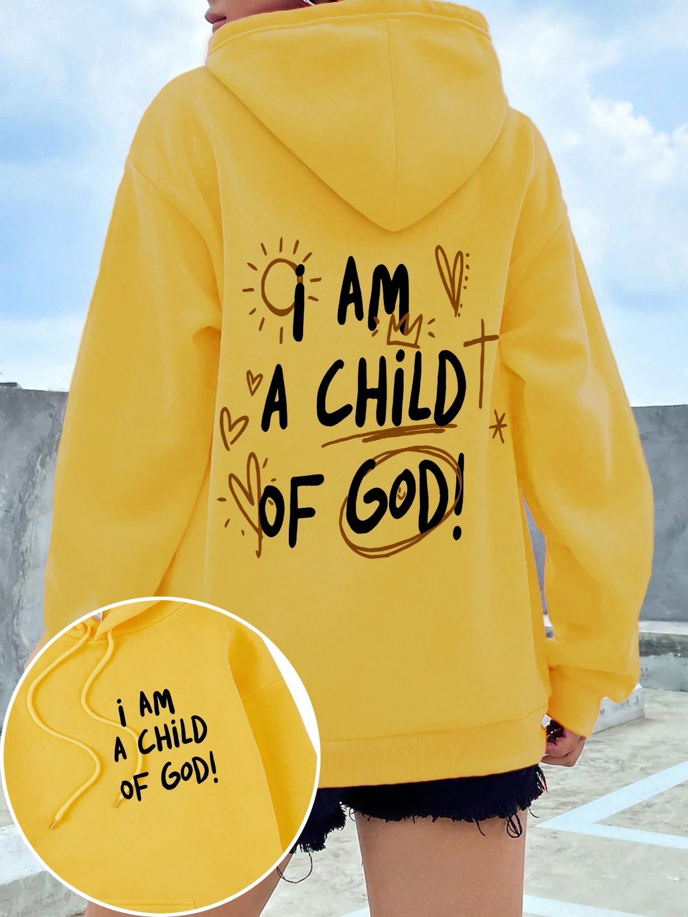 Child of God Hoodie