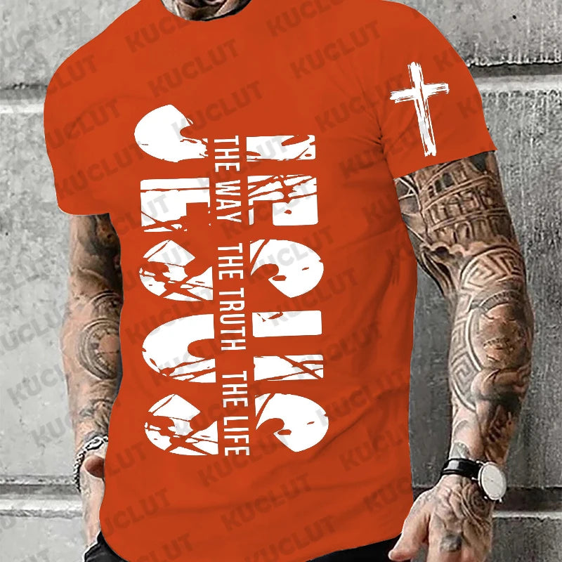 Jesus The Way T-Shirt