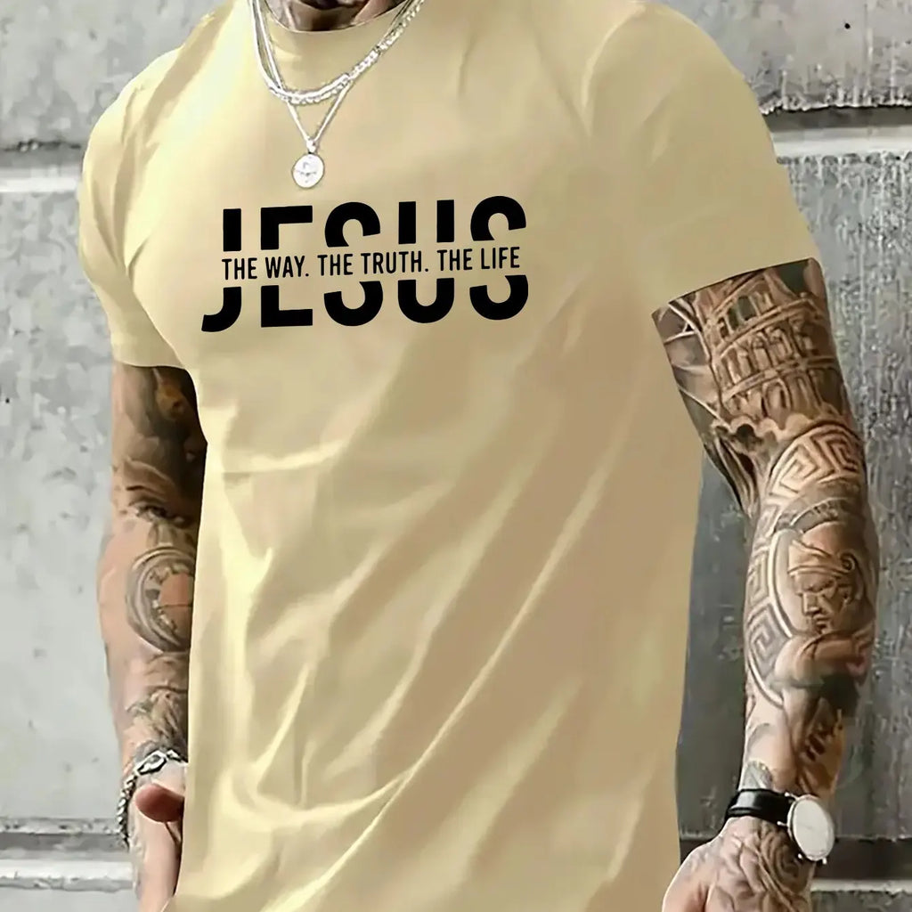 Jesus Way T-shirt