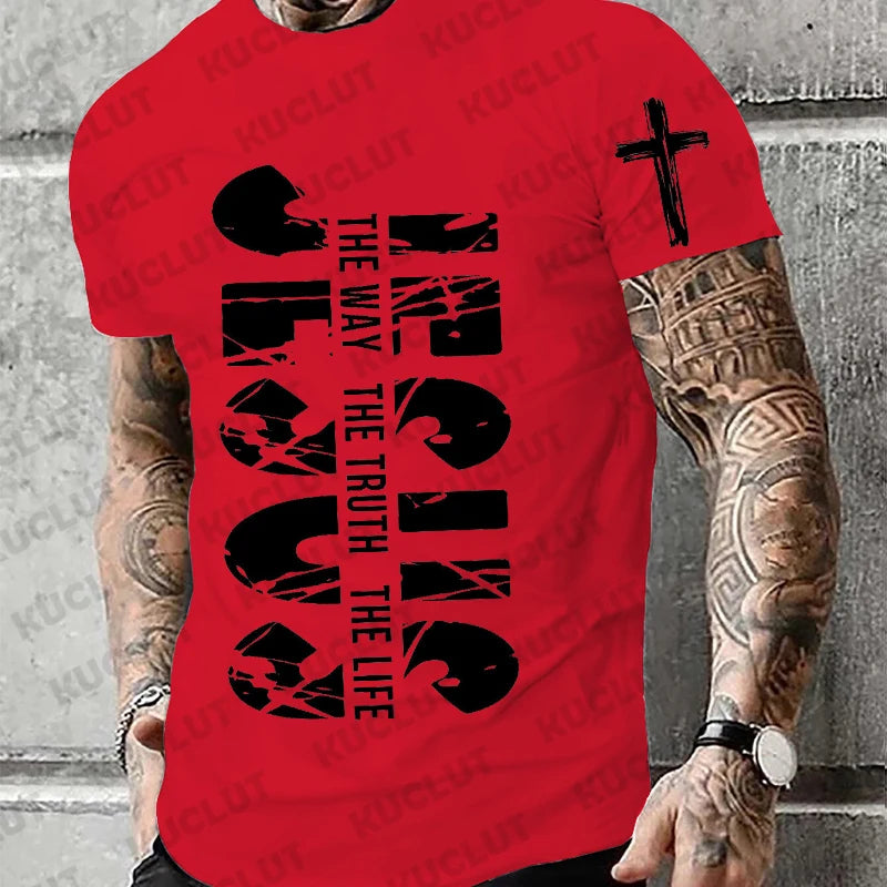 Jesus The Way T-Shirt