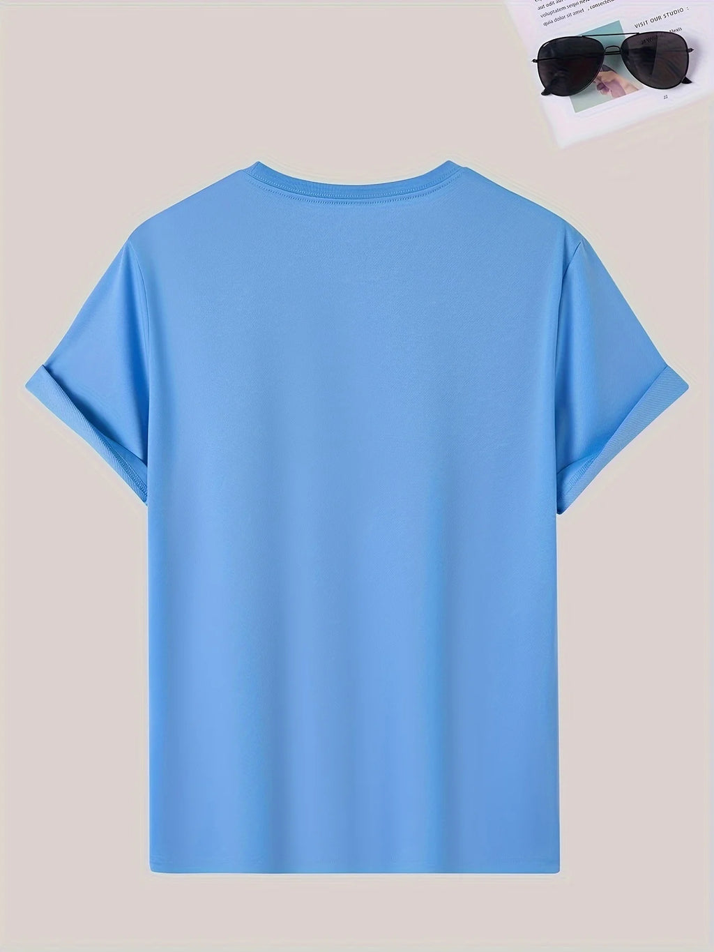 Faith Cross Printed  T-shirt Top