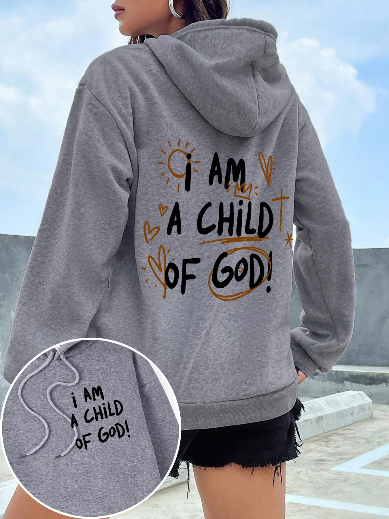 Child of God Hoodie