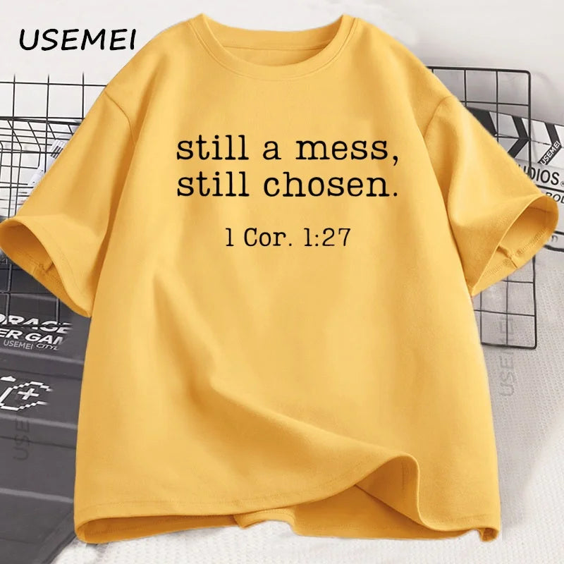 Still Chosen Tee