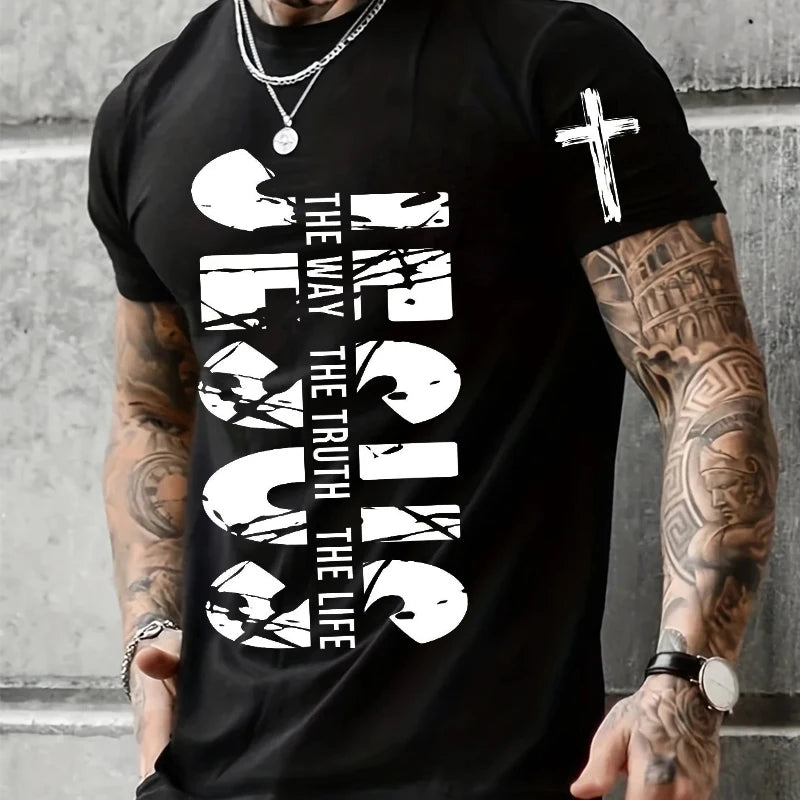 Jesus The Way T-Shirt