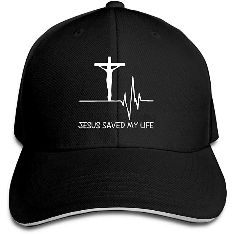 Saved By Life Hat