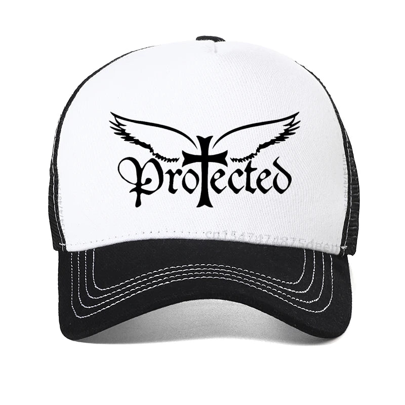 Angel Wings Cap