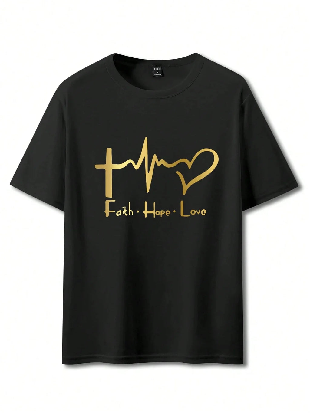 Faith Cross T-Shirt