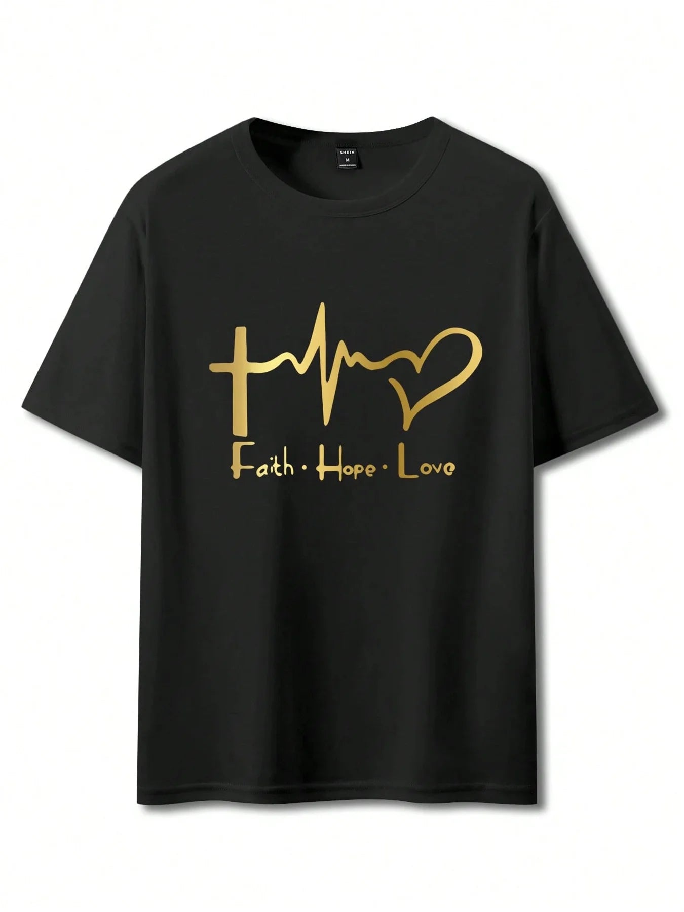 Faith Cross T-Shirt