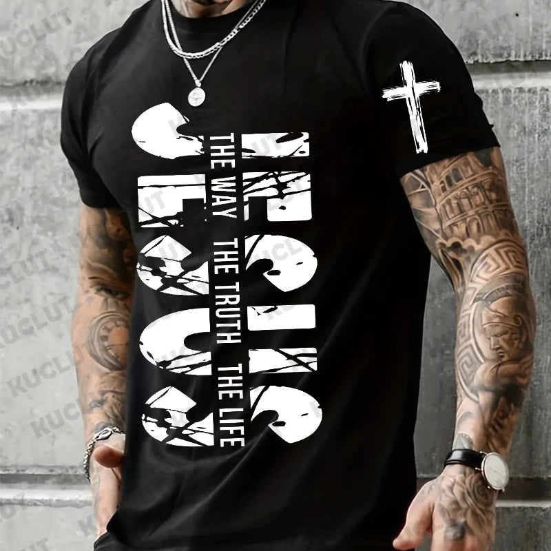 Jesus The Way T-Shirt