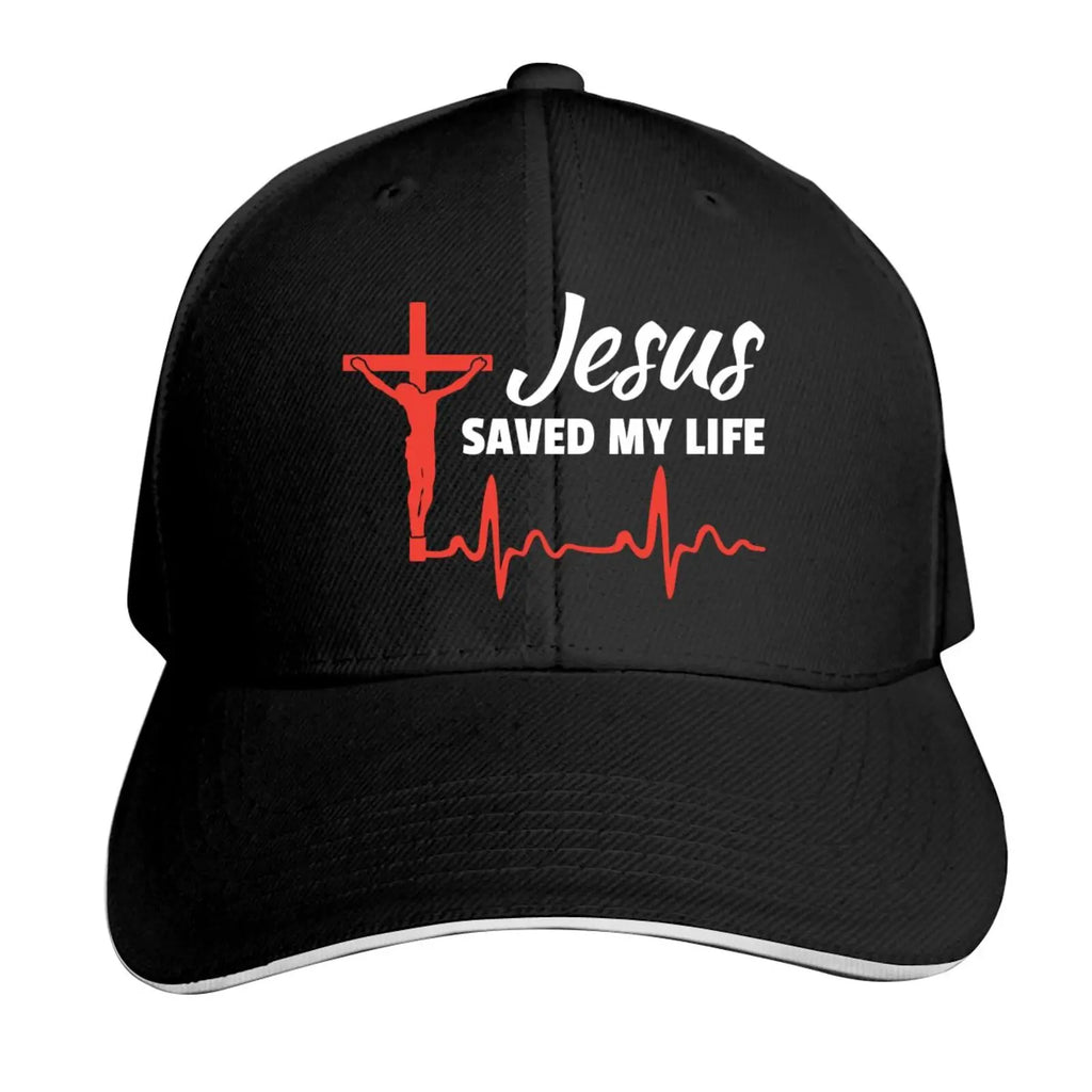 Saved By Life Hat