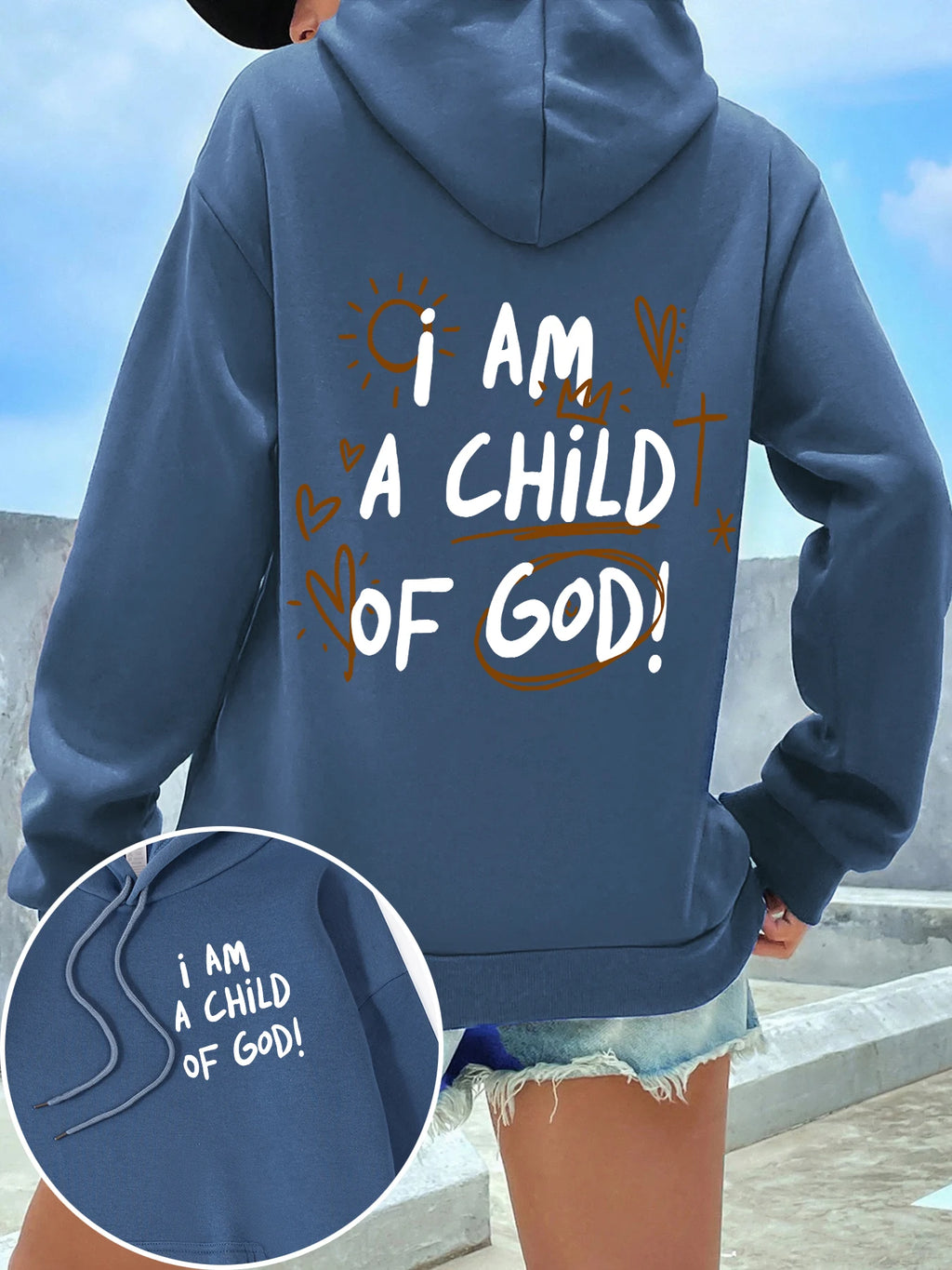 Child of God Hoodie