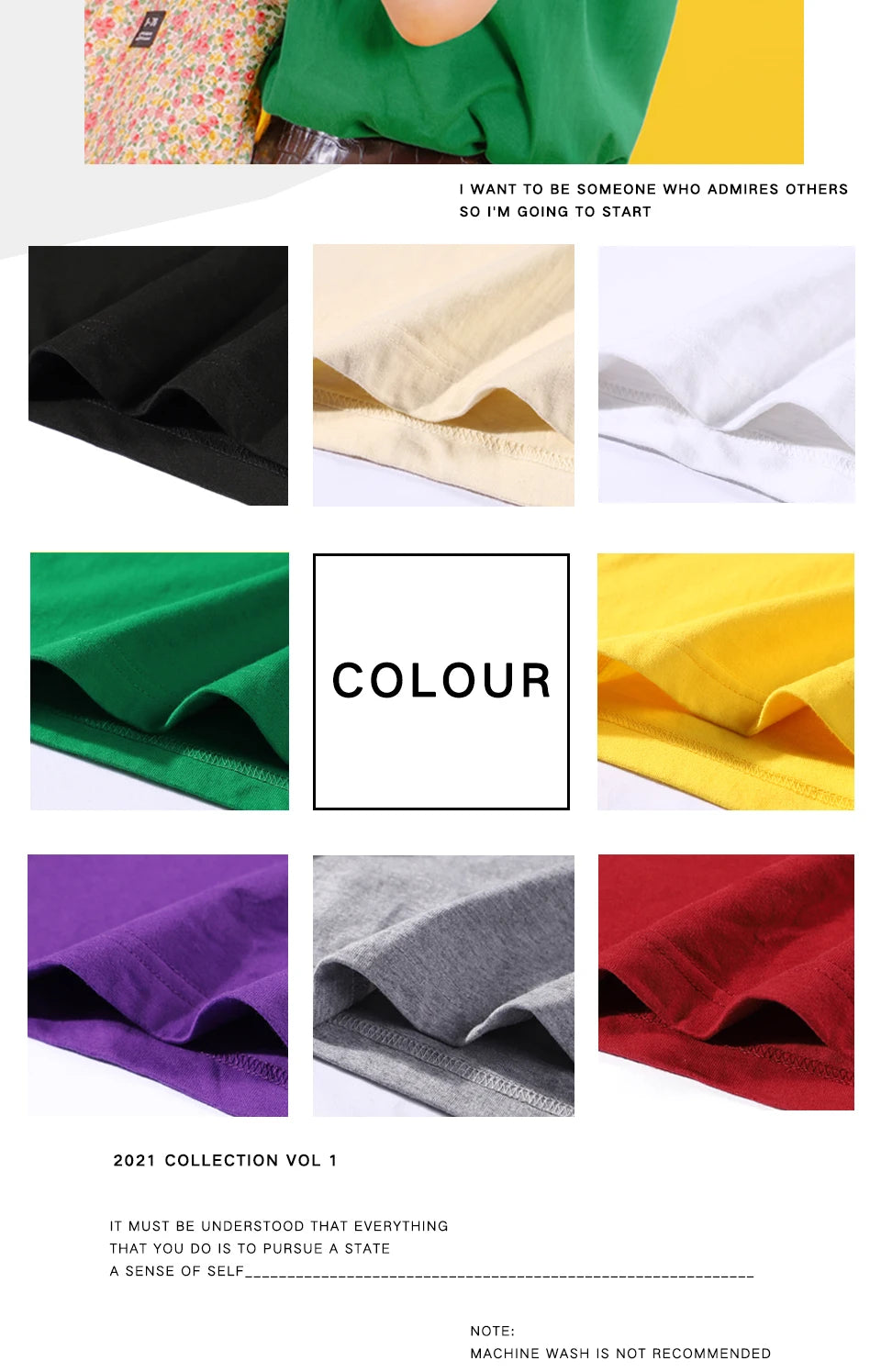 To The Person Behind Me T-Shirt