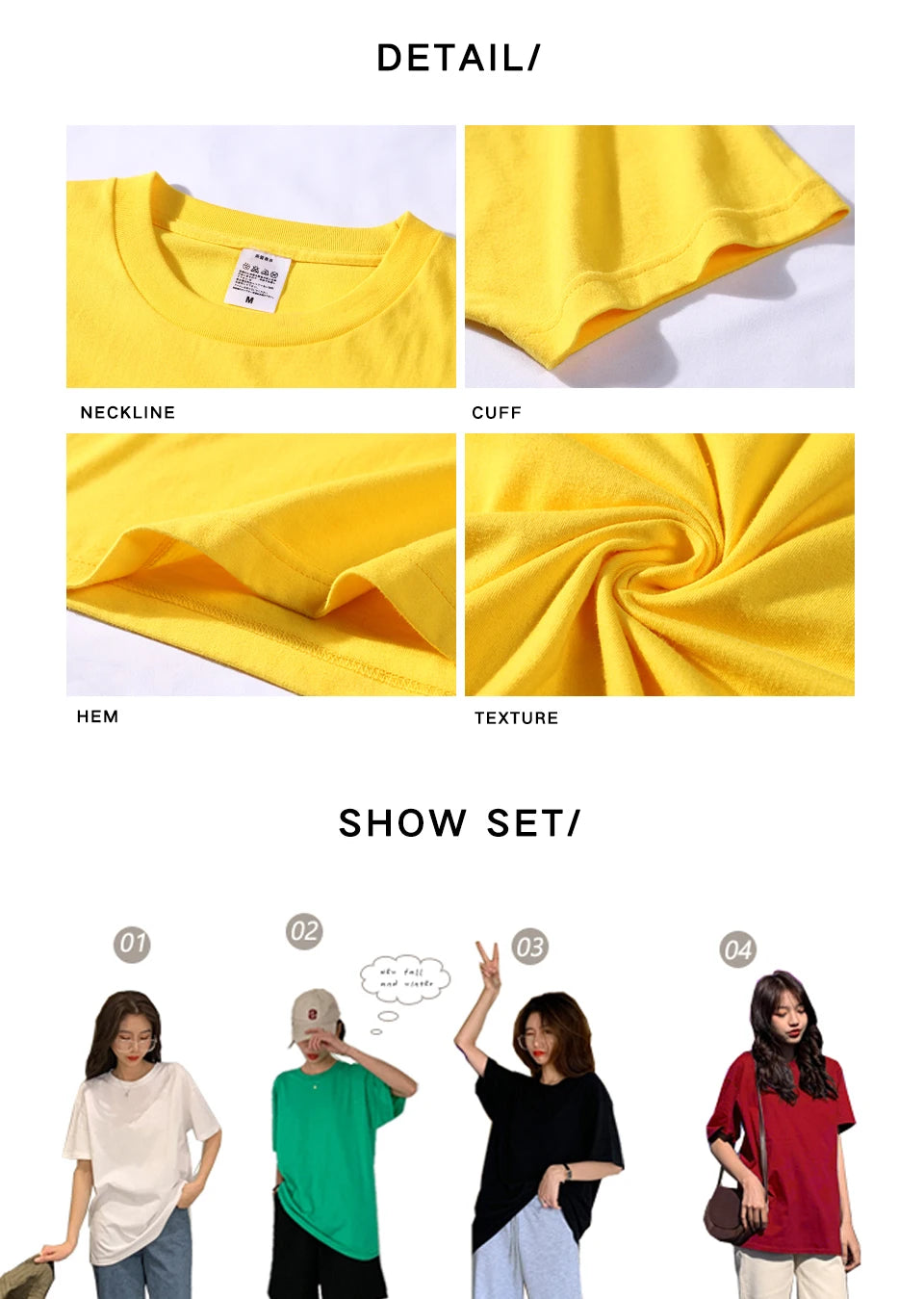 To The Person Behind Me T-Shirt