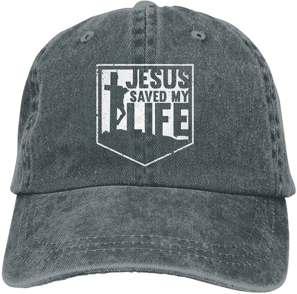 Saved By Life Hat
