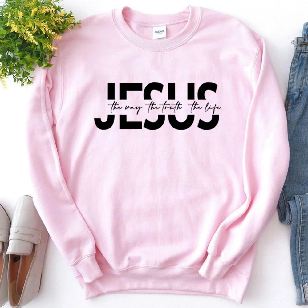 Bible Verse Sweatshirt