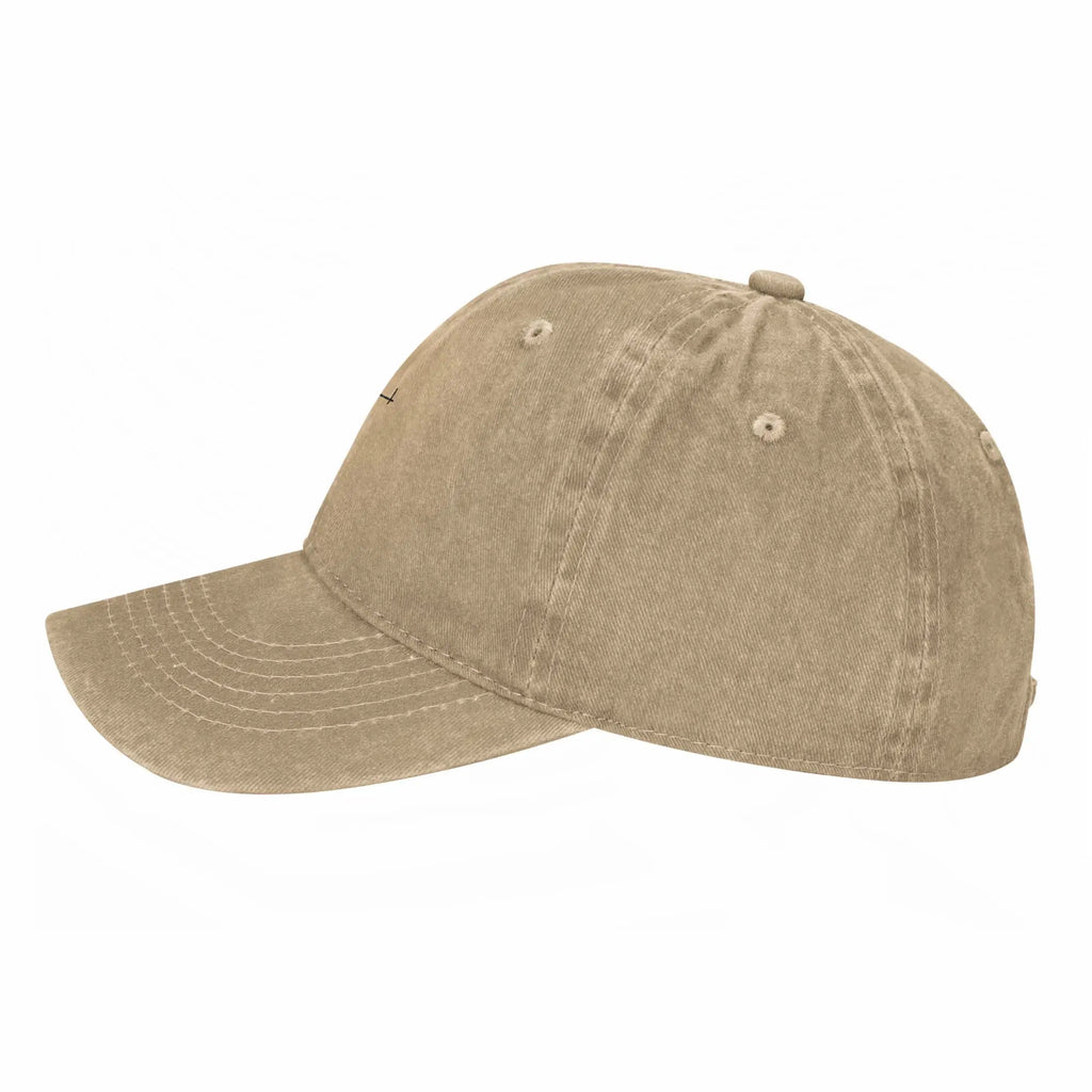 Jesus Parody Baseball Cap
