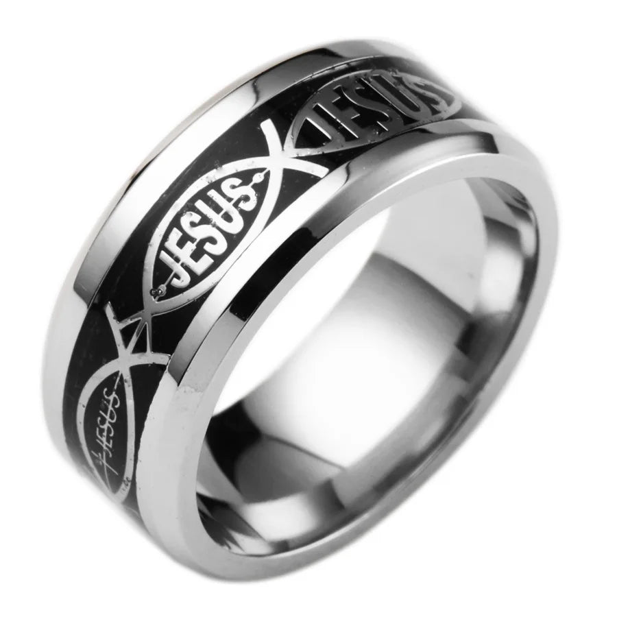 Bible Verse Ring