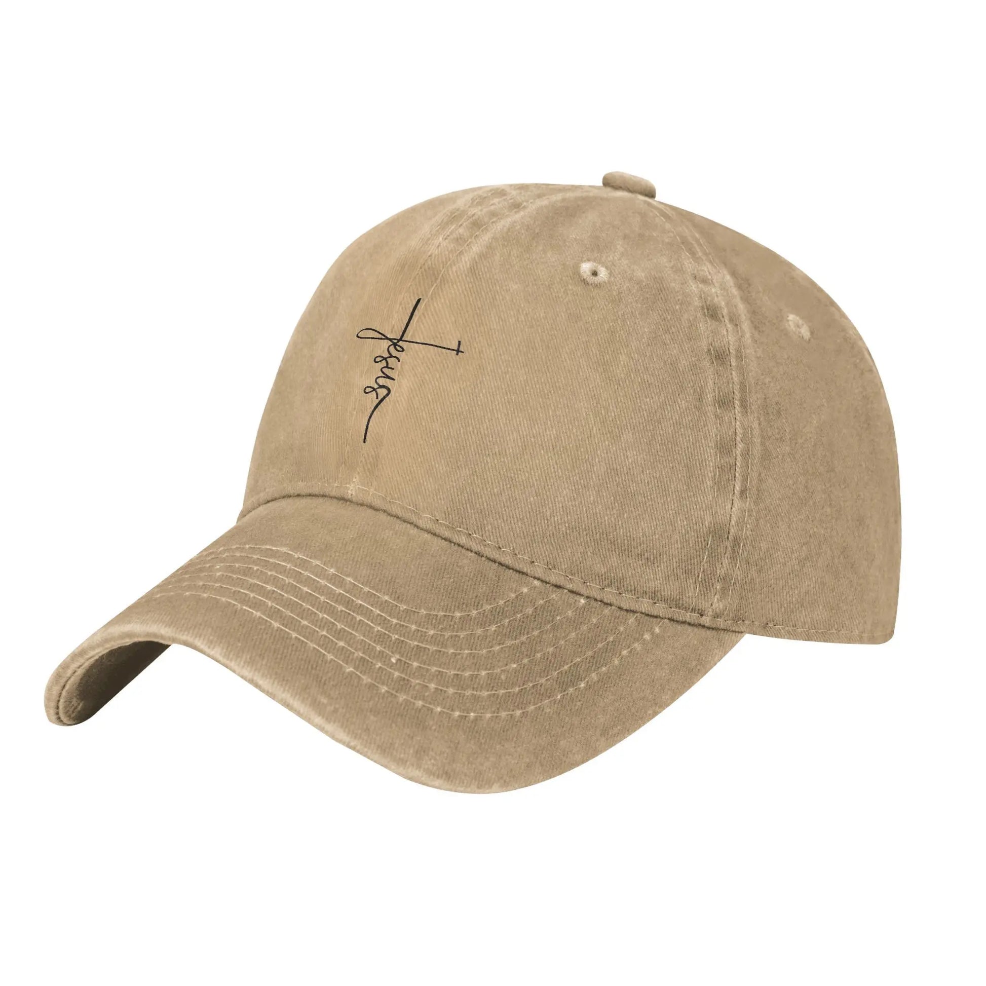 Jesus Parody Baseball Cap