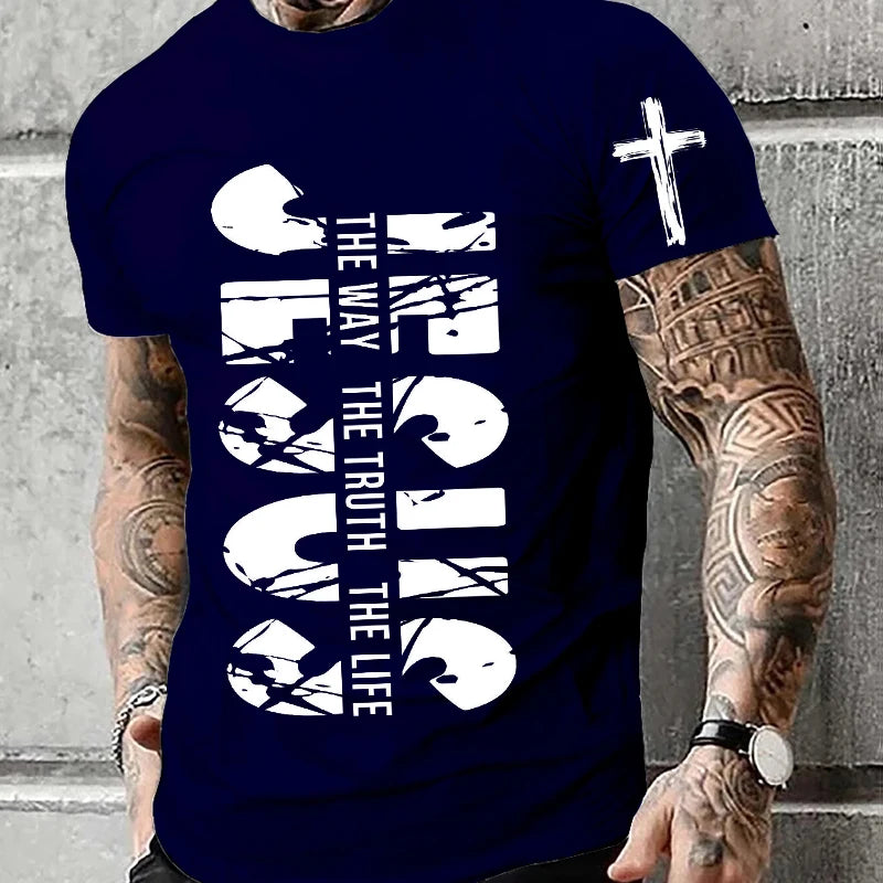 Jesus The Way T-Shirt