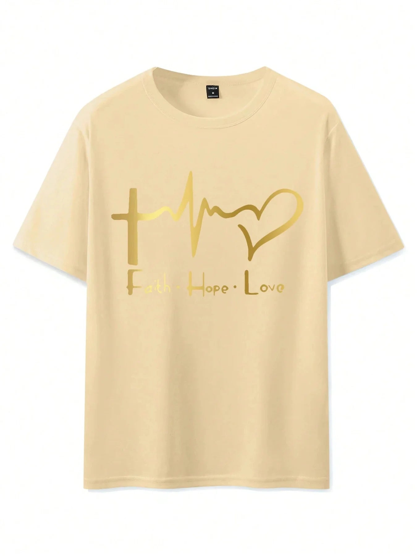 Faith Cross T-Shirt