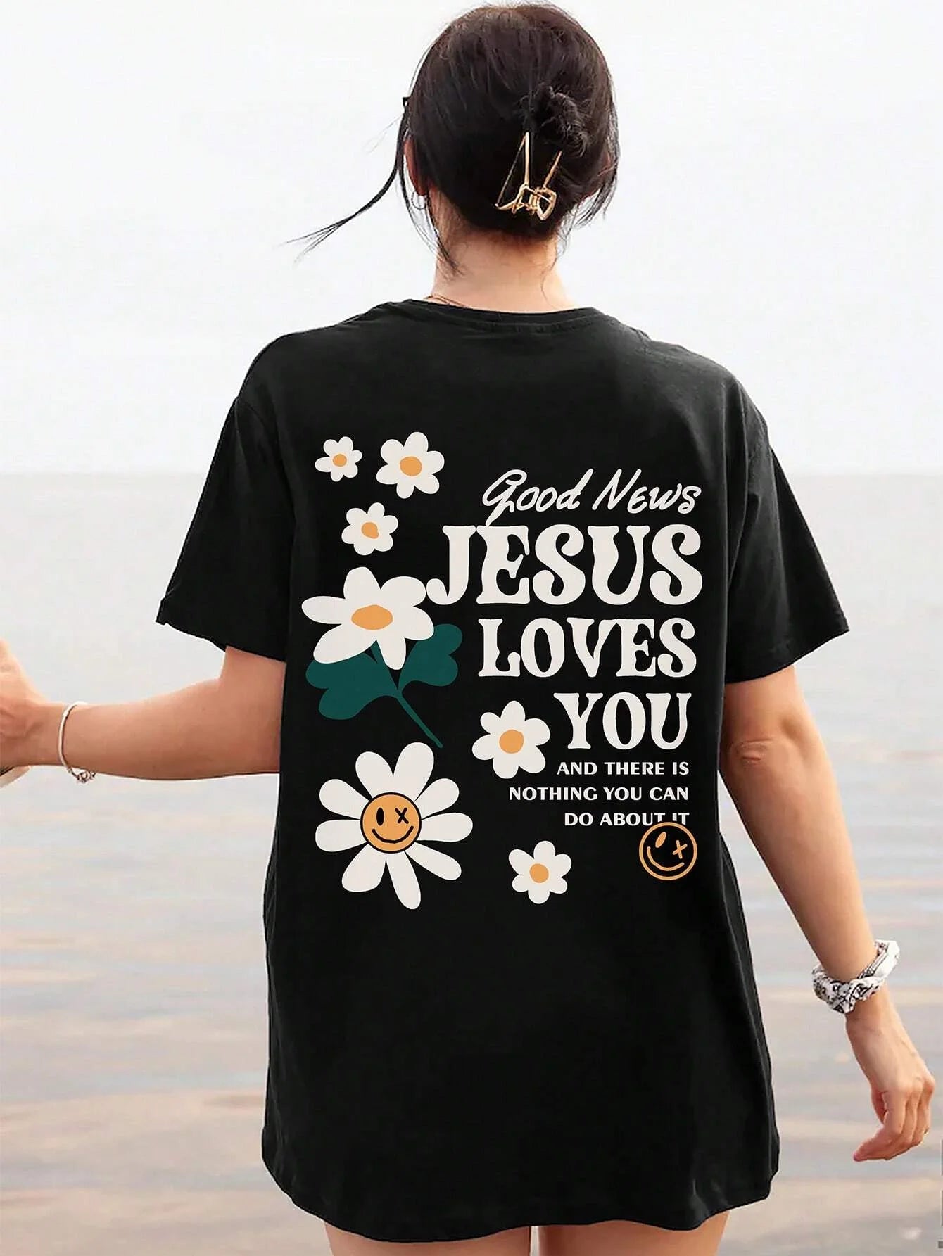 Jesus Loves You Tee