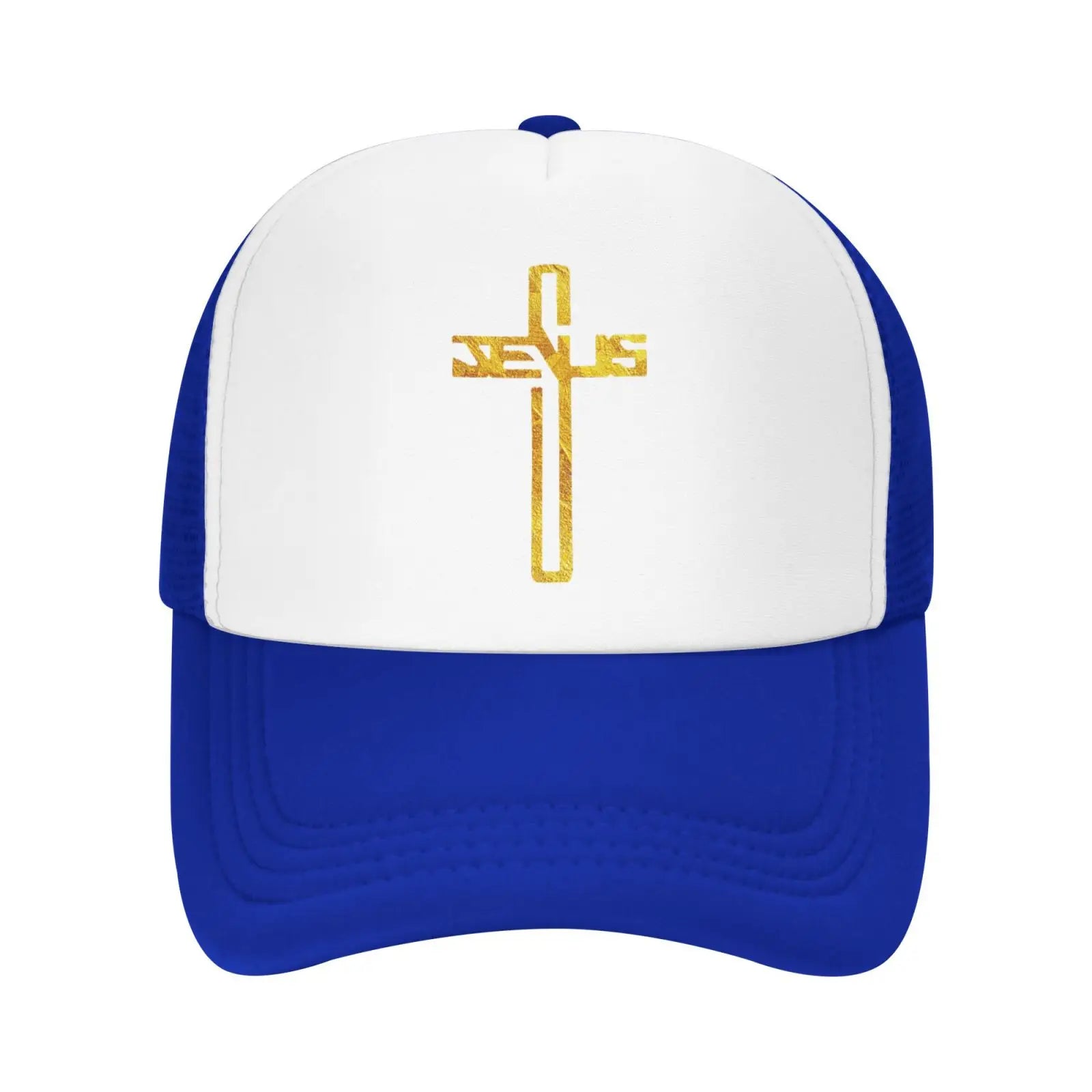 Jesus Cross Cap