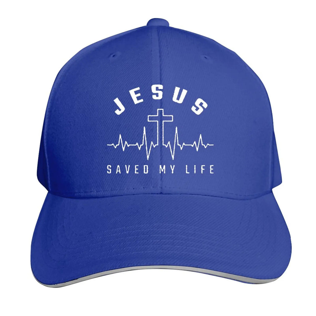 Saved By Life Hat