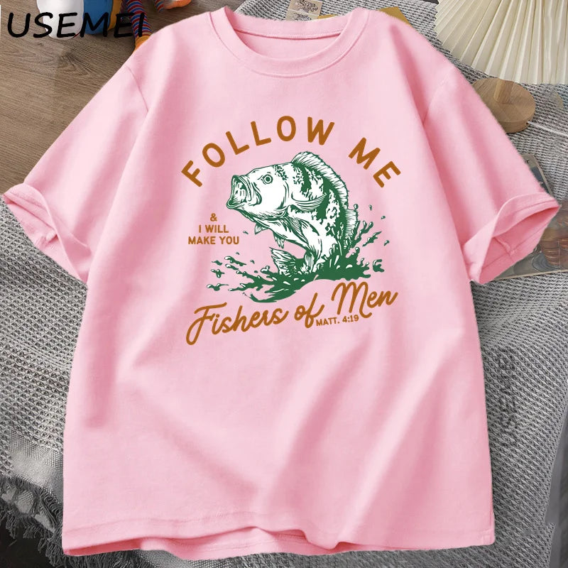 Fishers of Men T-Shirt