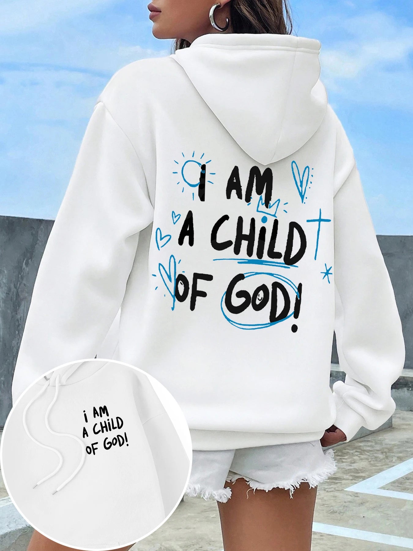 Child of God Hoodie