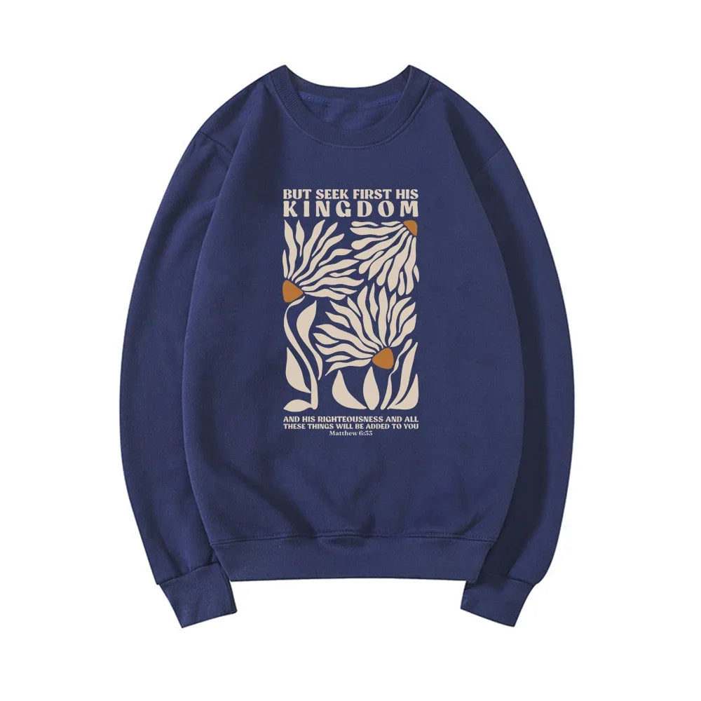 Scripture Hoodie