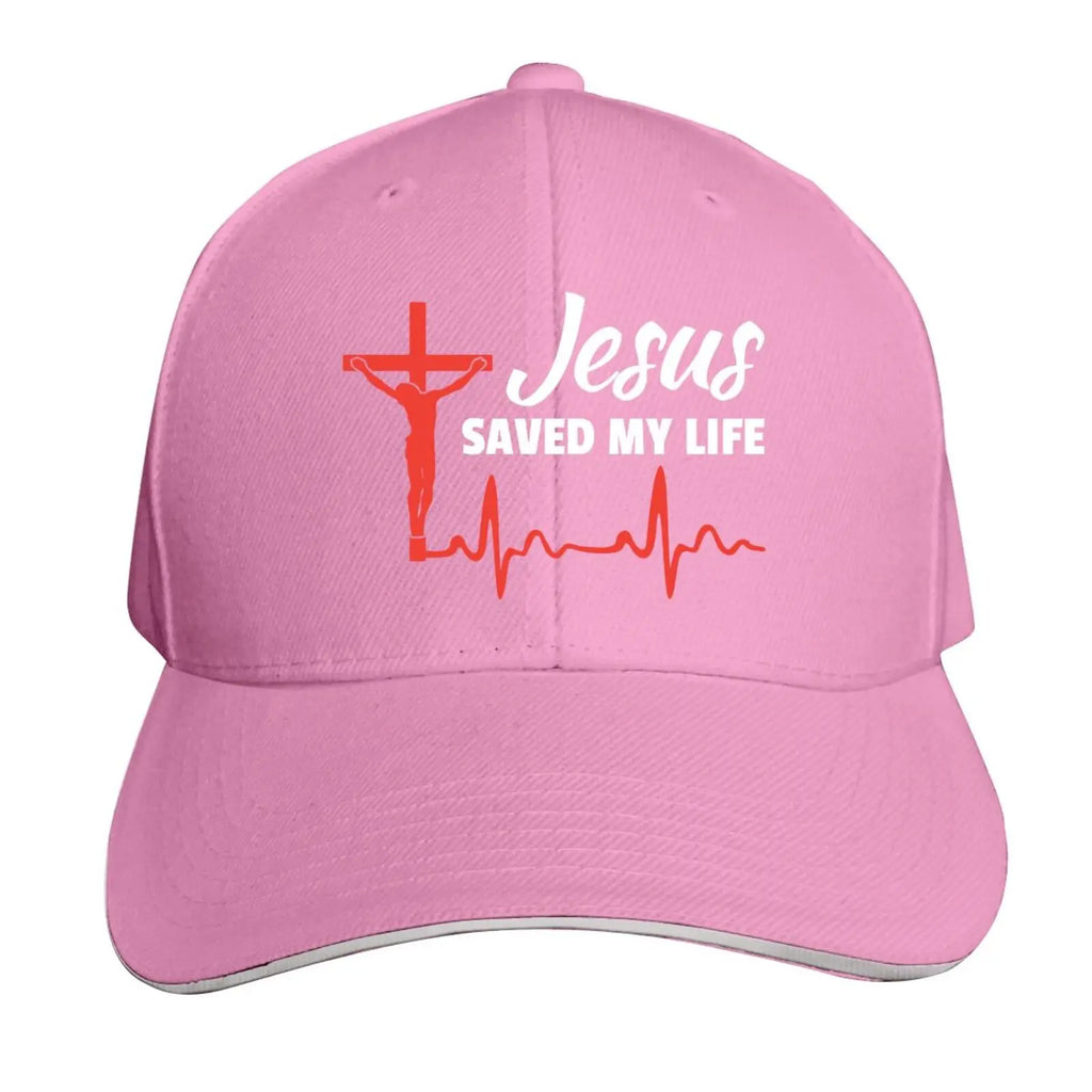 Saved By Life Hat