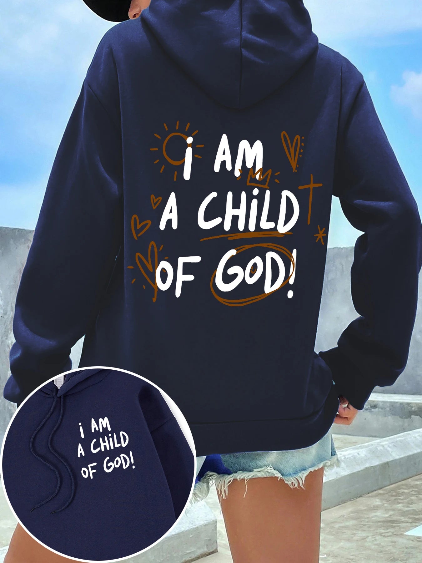 Child of God Hoodie