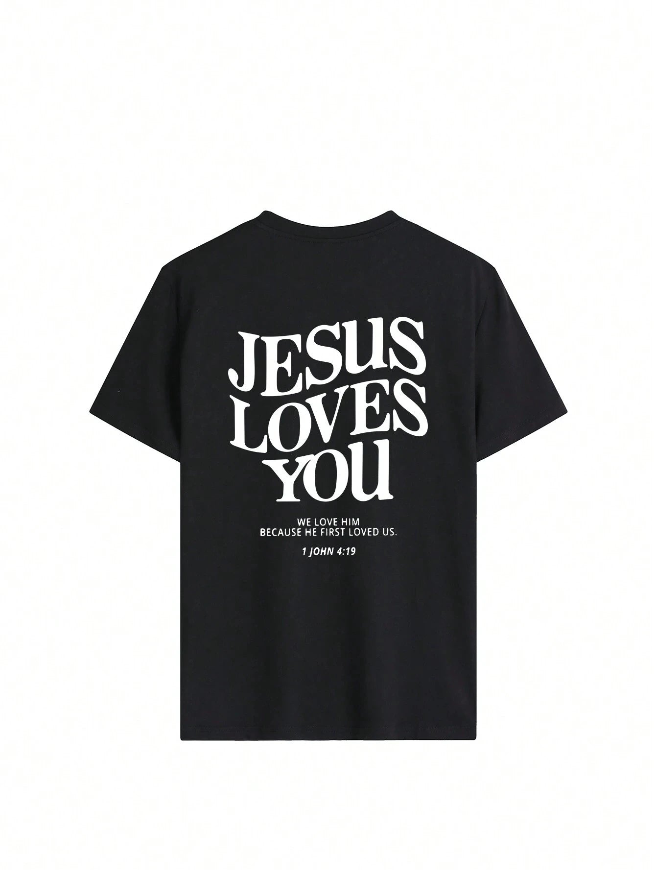 Jesus Loves You Tee