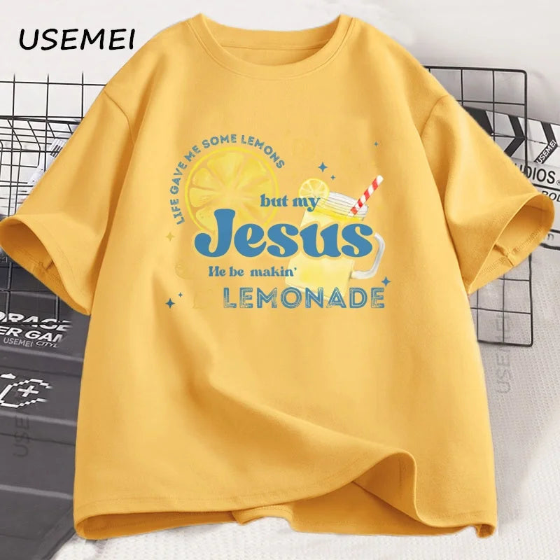 God’s Got My Back Tee