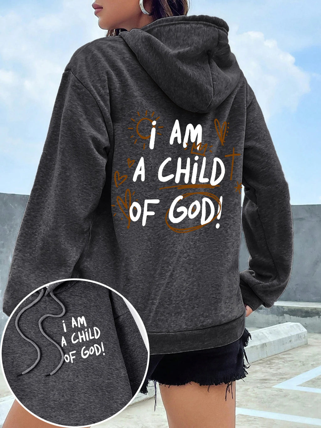 Child of God Hoodie