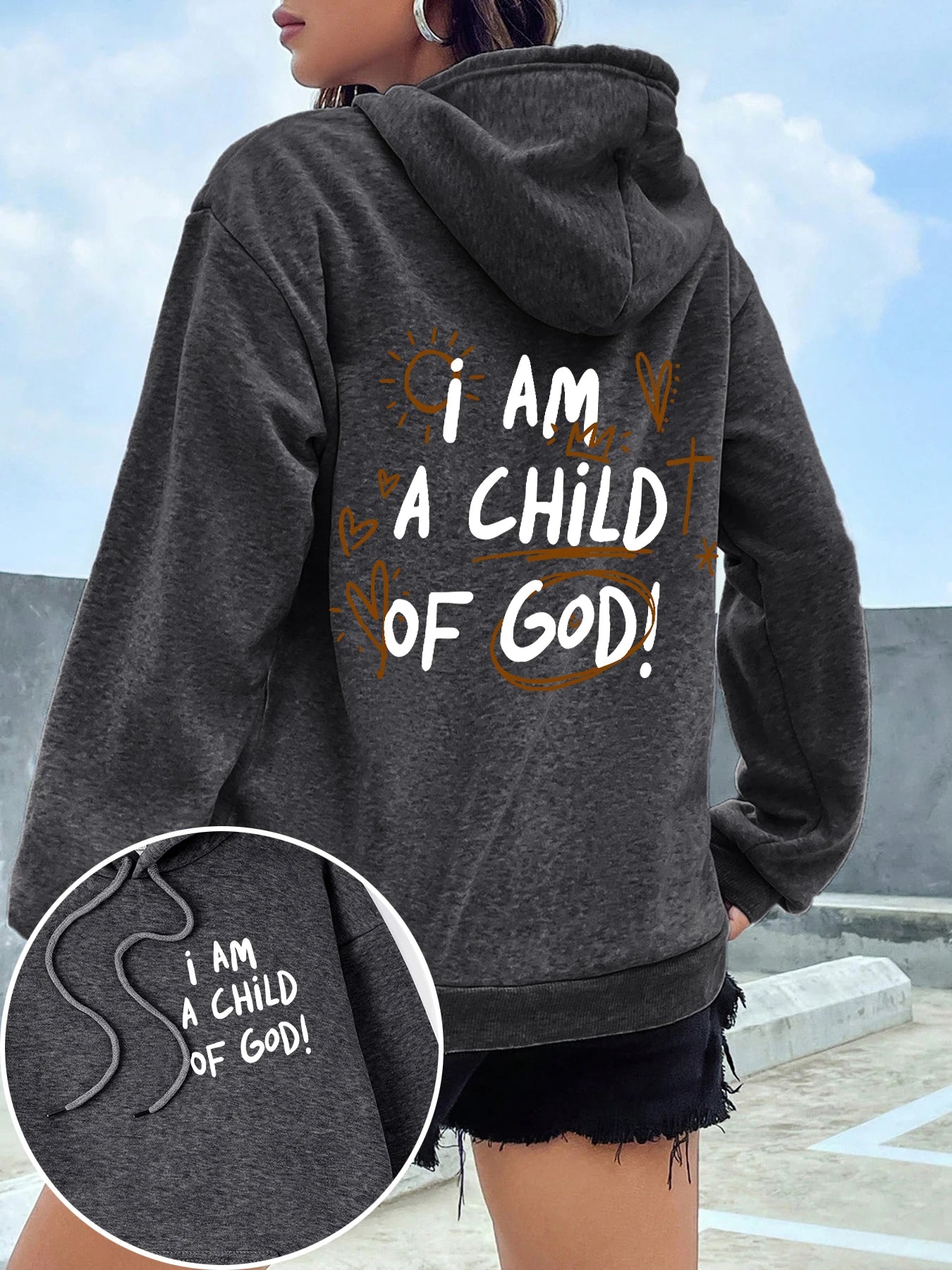 Child of God Hoodie