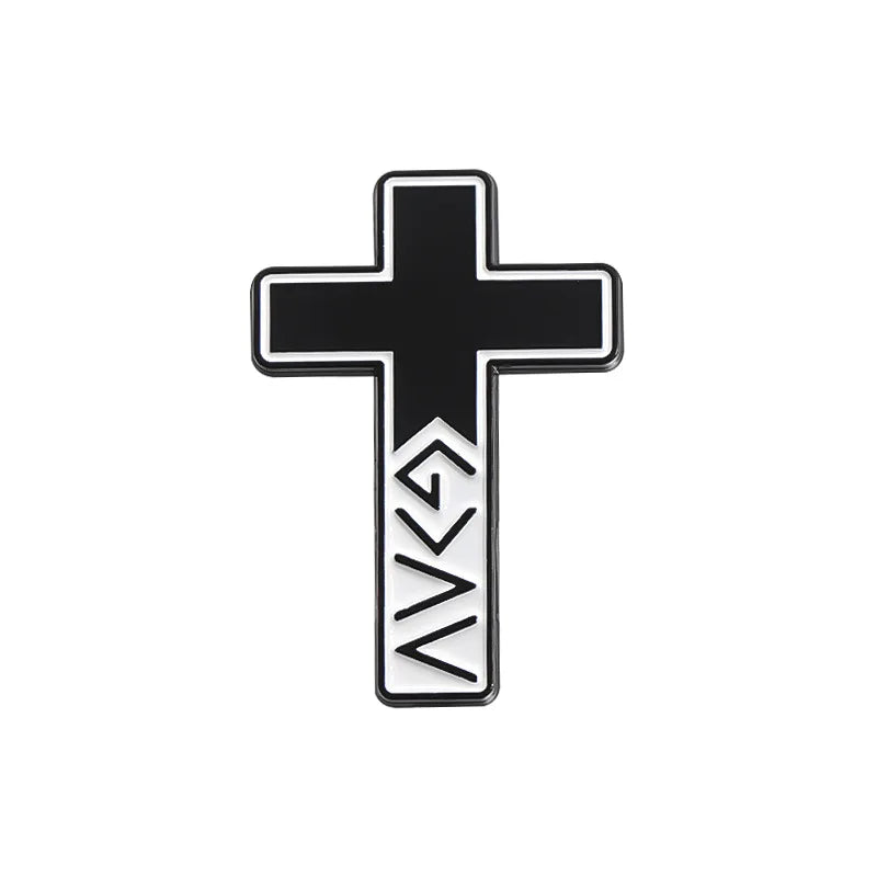 Choose Jesus Enamel Pins