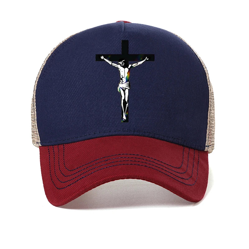 Vintage Crosses Cap