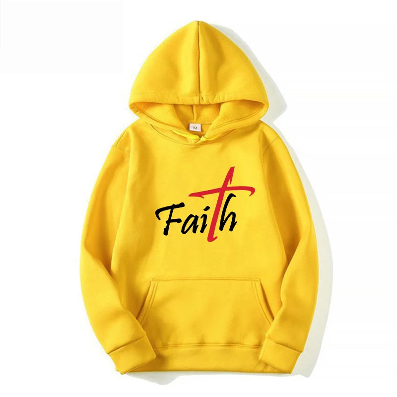 Autumn Faith Hoodie