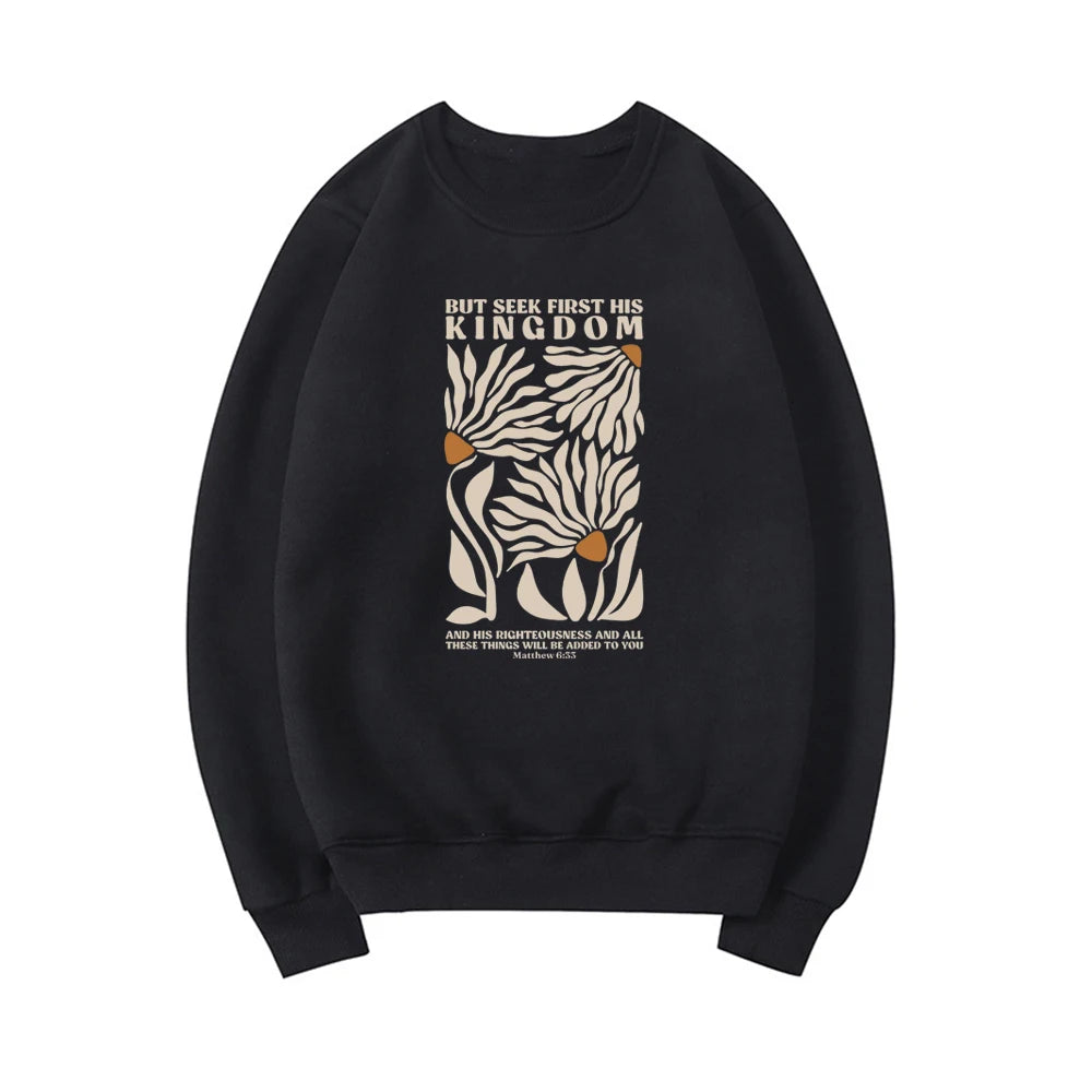 Scripture Hoodie
