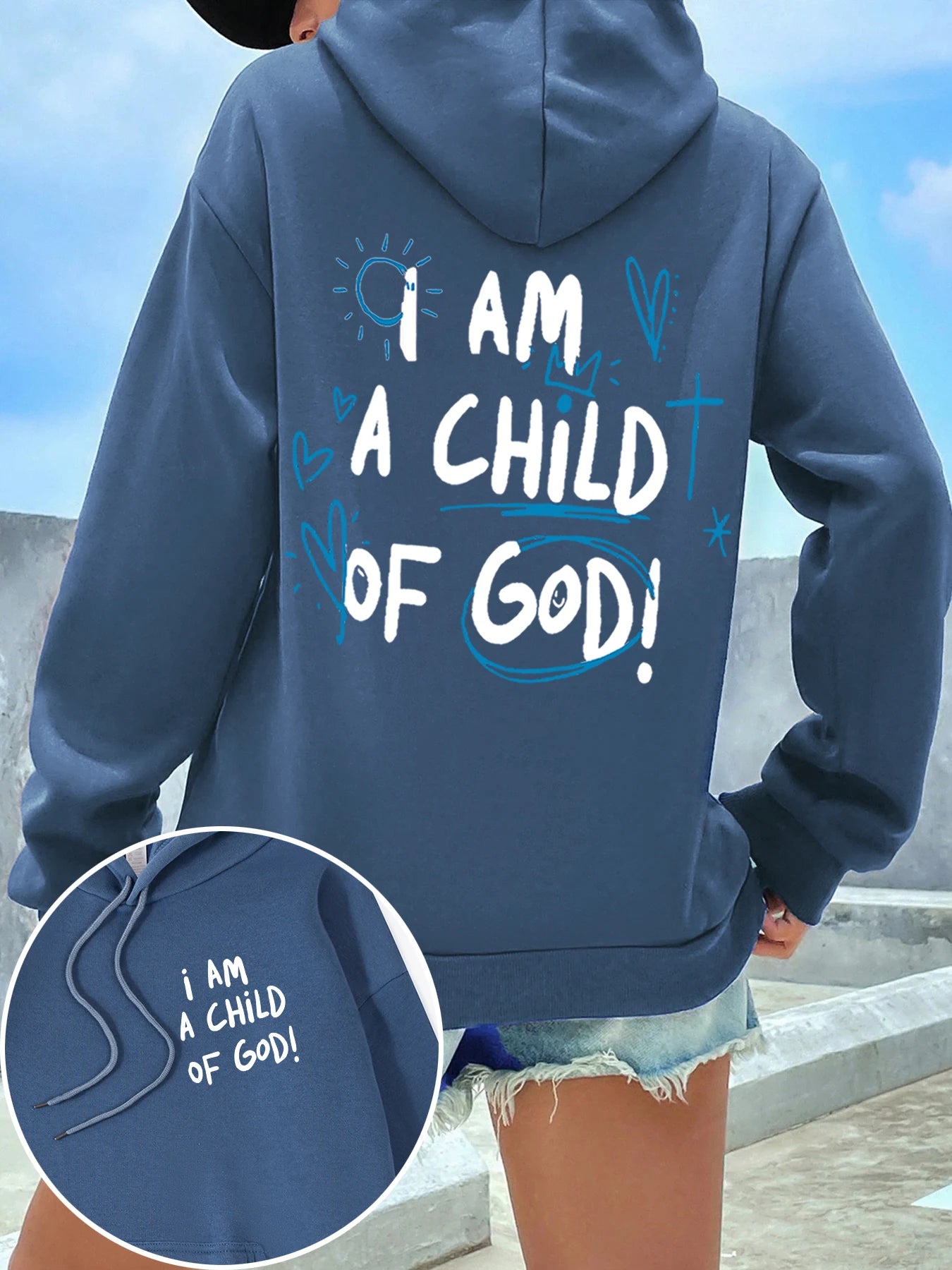 Child of God Hoodie