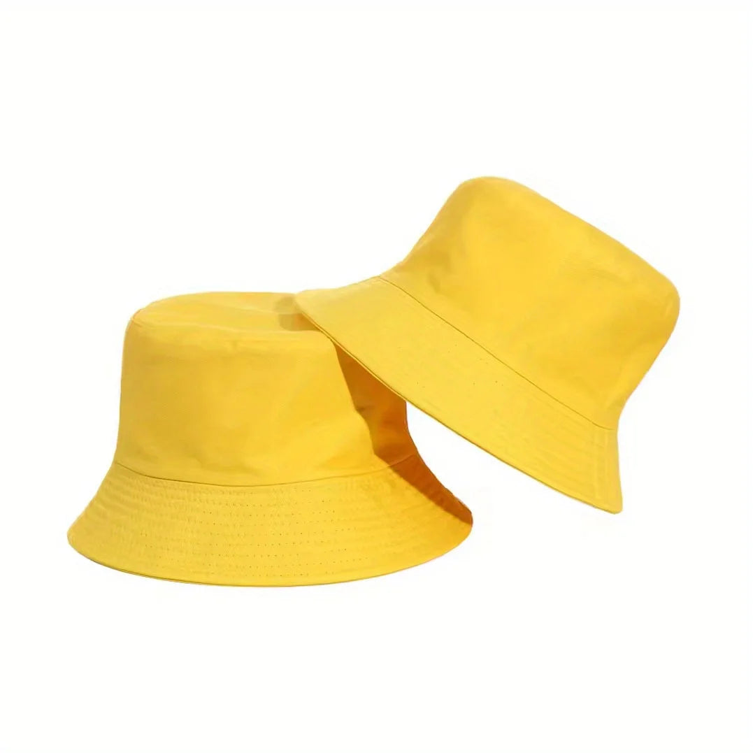 Easter Cross Bucket Hat