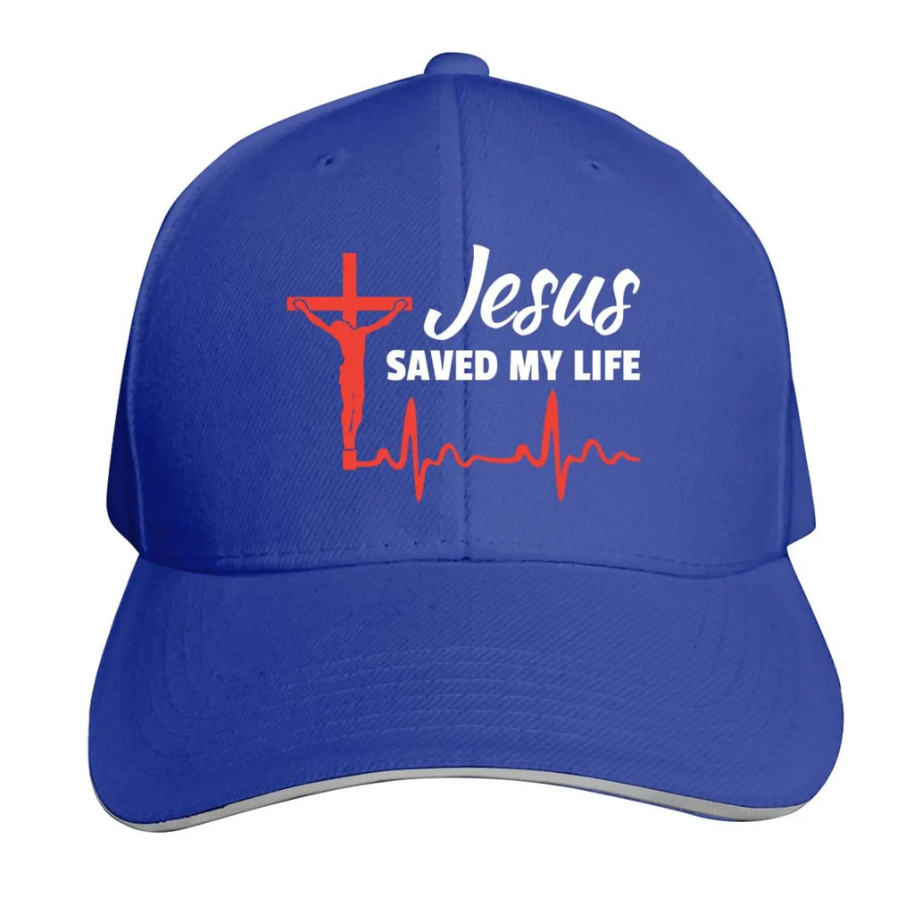 Saved By Life Hat