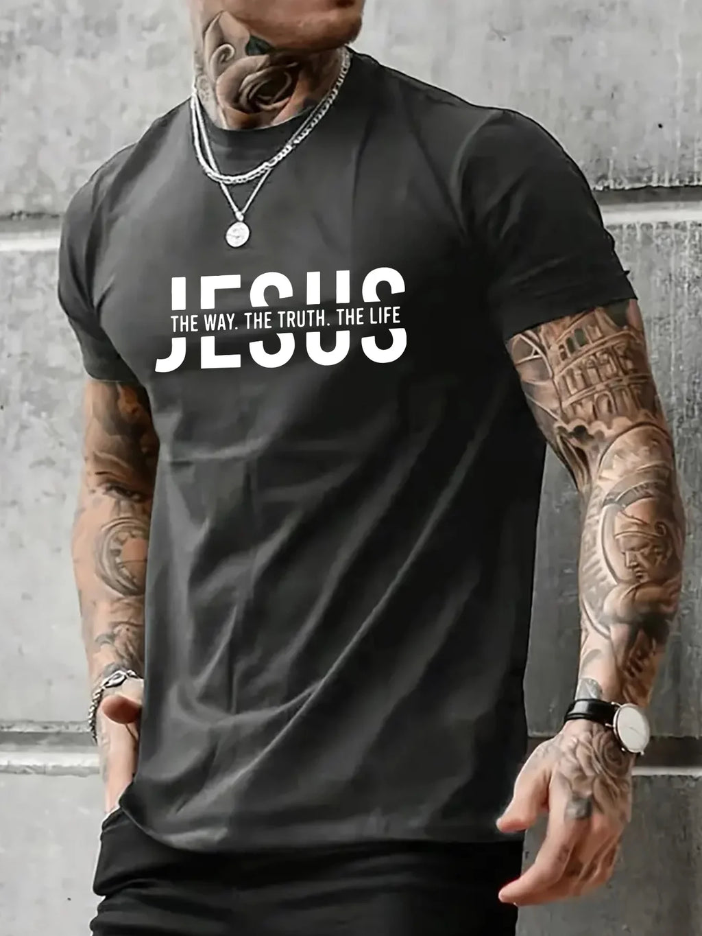 Jesus Way T-shirt