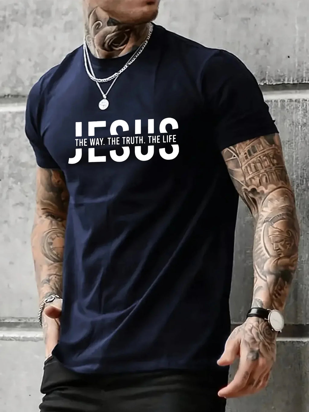 Jesus Way T-shirt