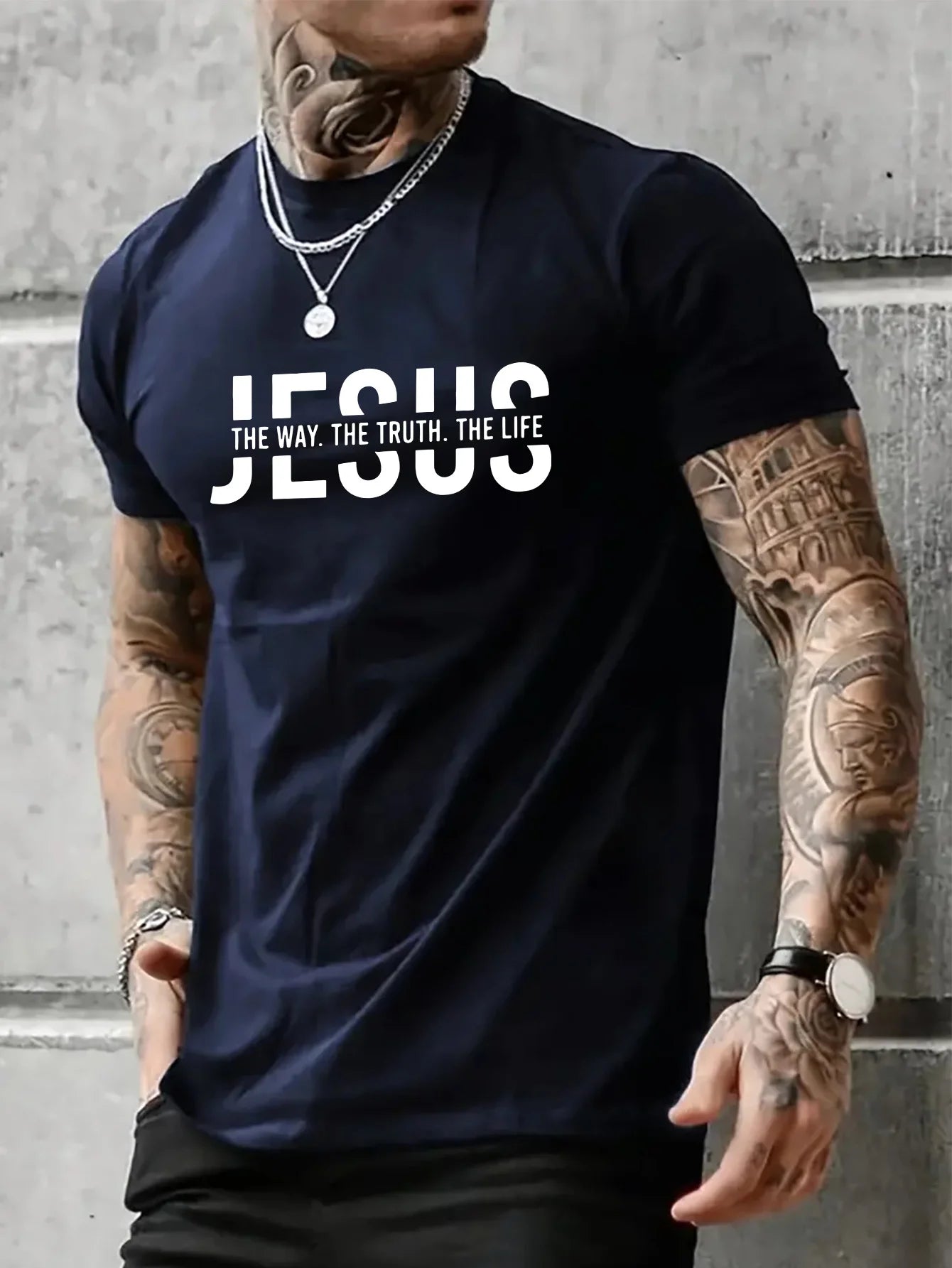 Jesus Way T-shirt