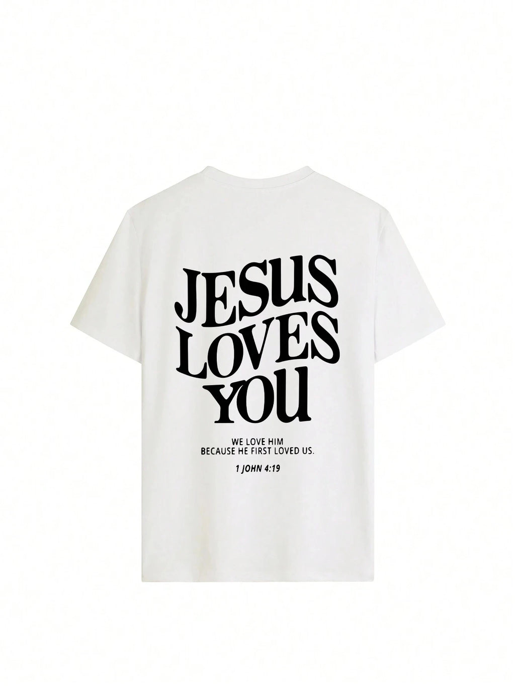 Jesus Loves You Tee